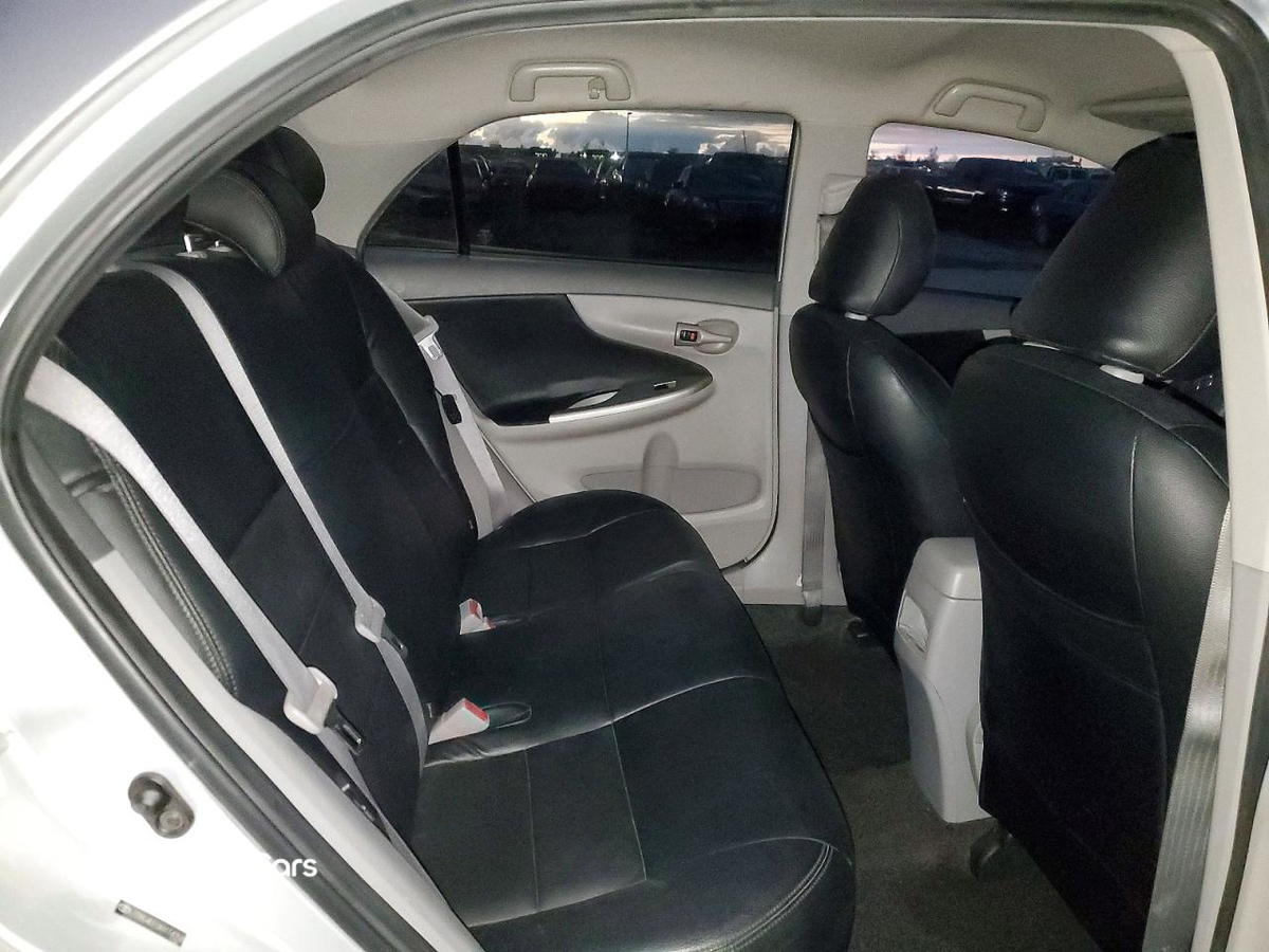Toyota Corolla 2010