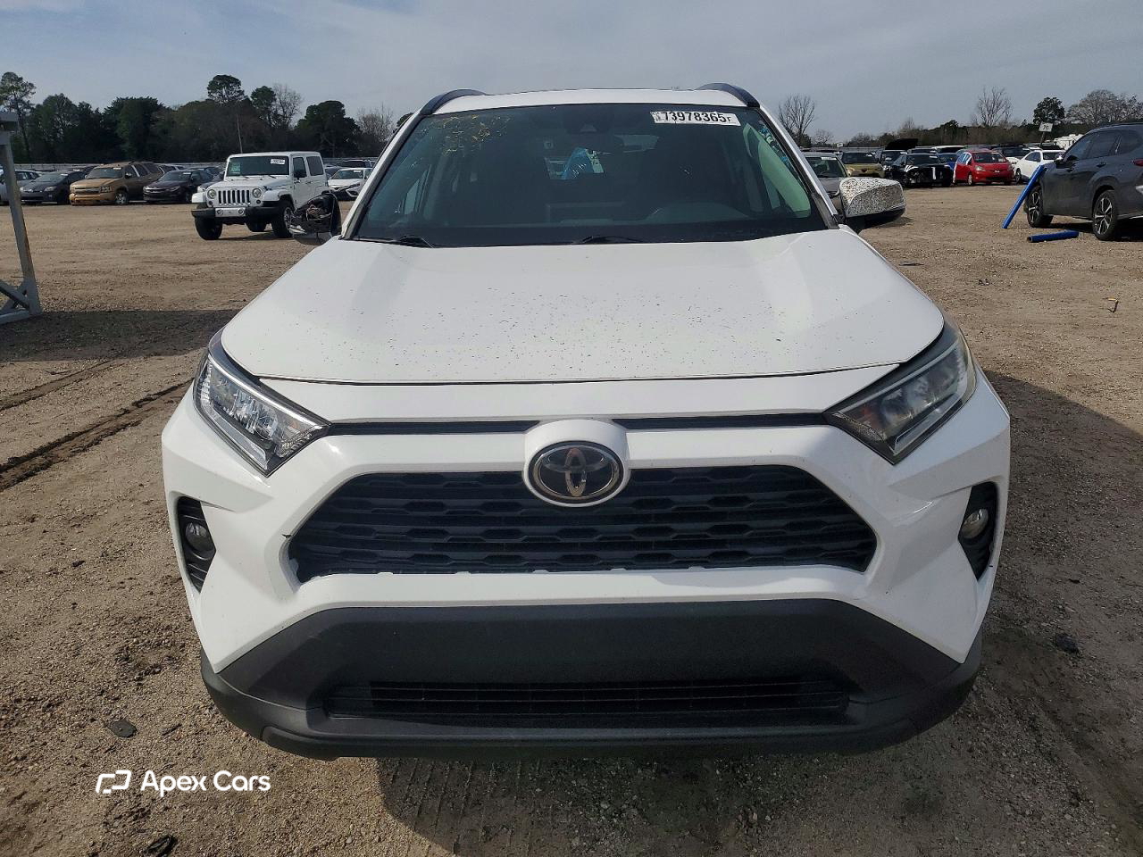 Toyota RAV 4 2019