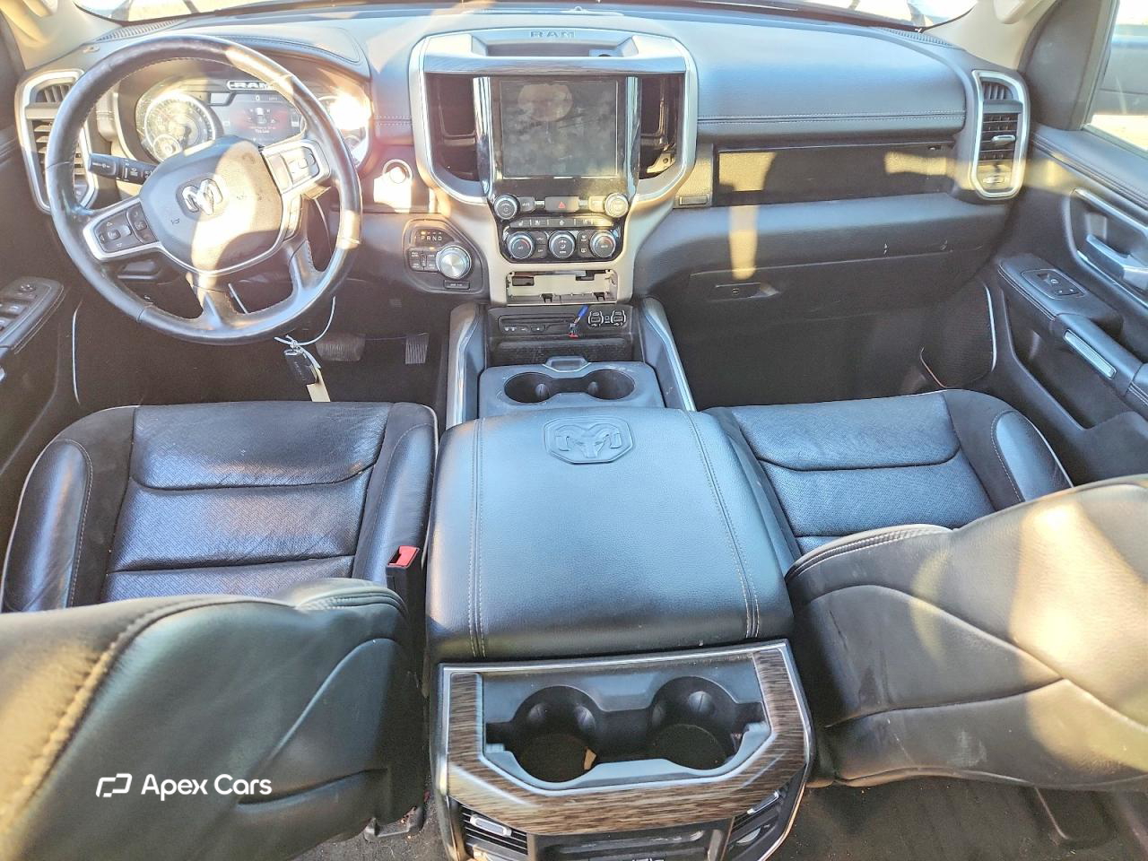 RAM 1500 2019