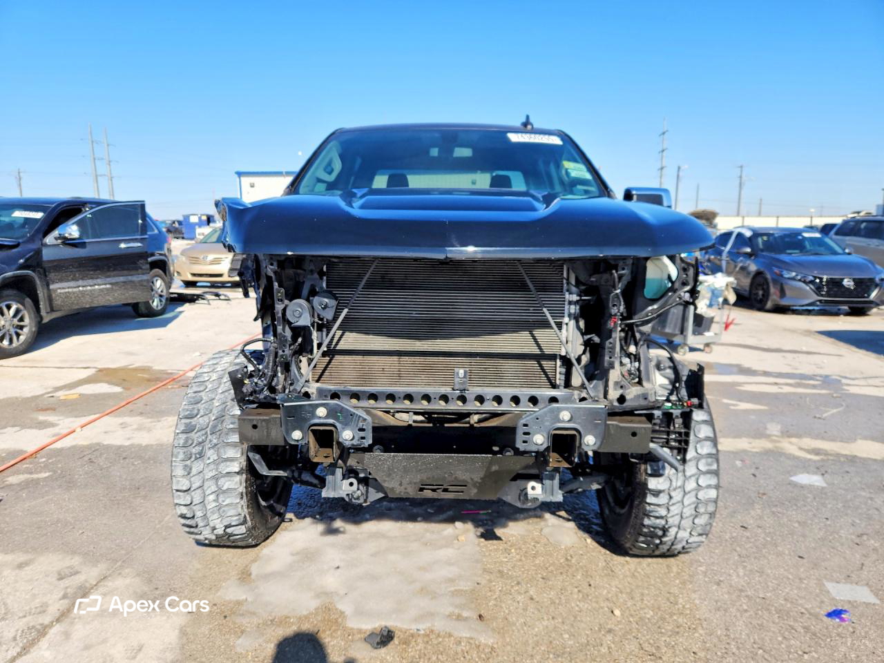Chevrolet Silverado 2019