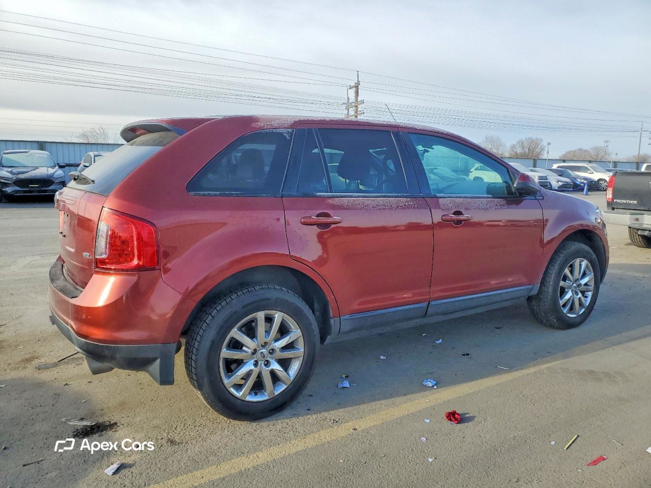 Ford Edge 2014