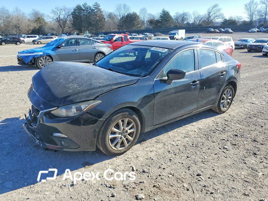 Mazda 3 2016 - Zdjęcie 1 z 14