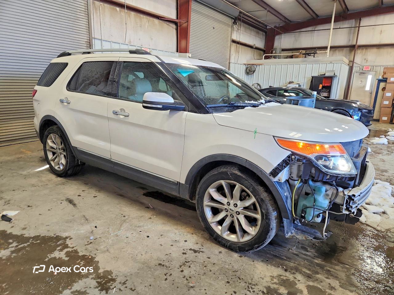 Ford Explorer 2015