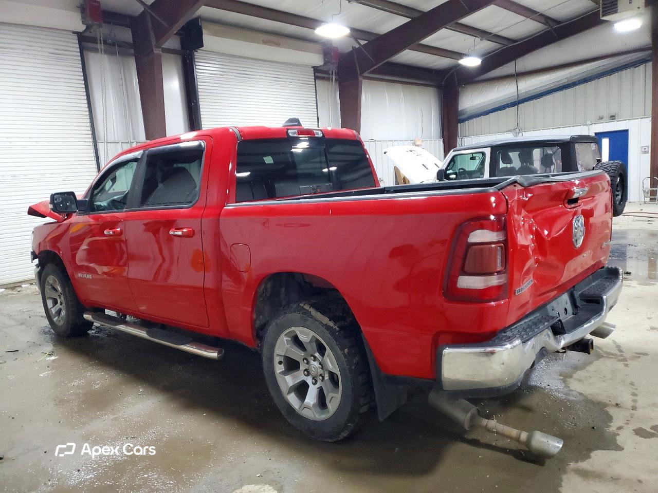 RAM 1500 2019