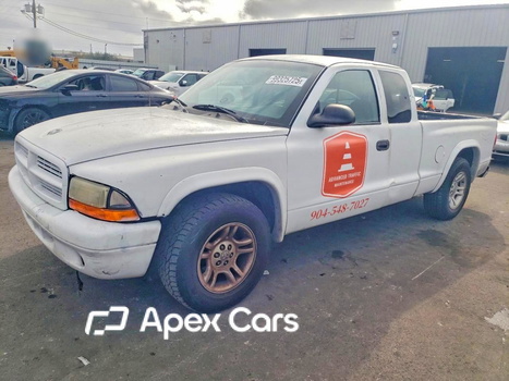 Dodge Dakota 2002 - Image 1 of 12