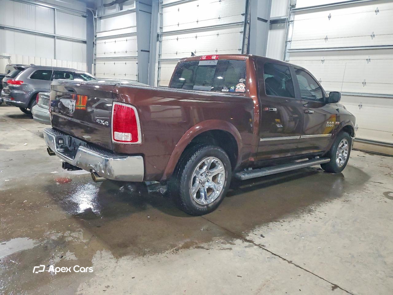 RAM 1500 2014