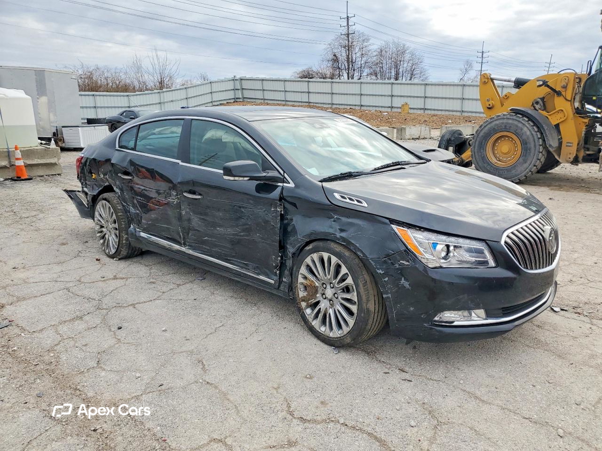 Buick LaCrosse 2016