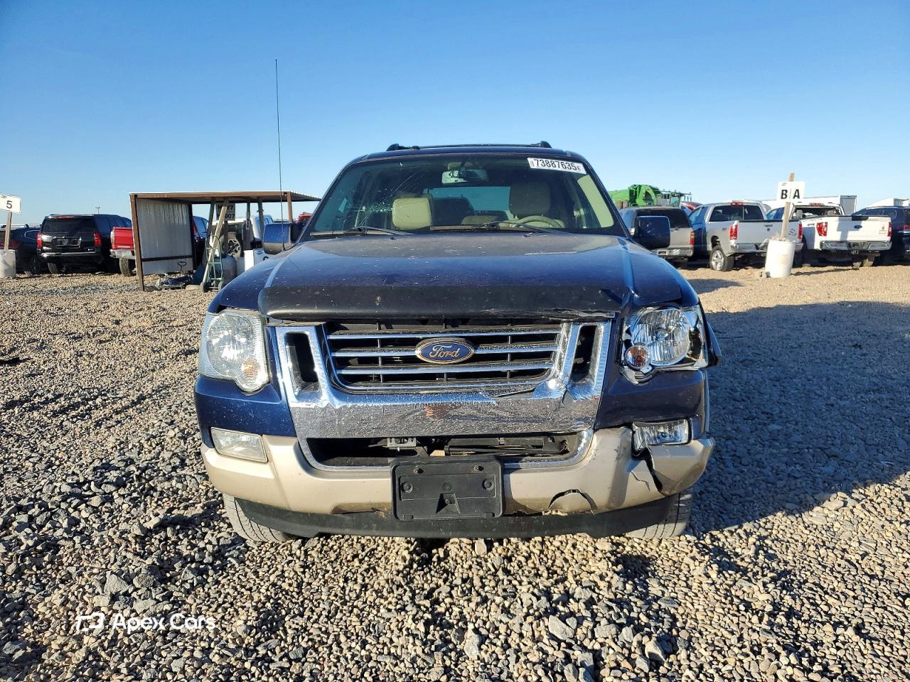 Ford Explorer 2008