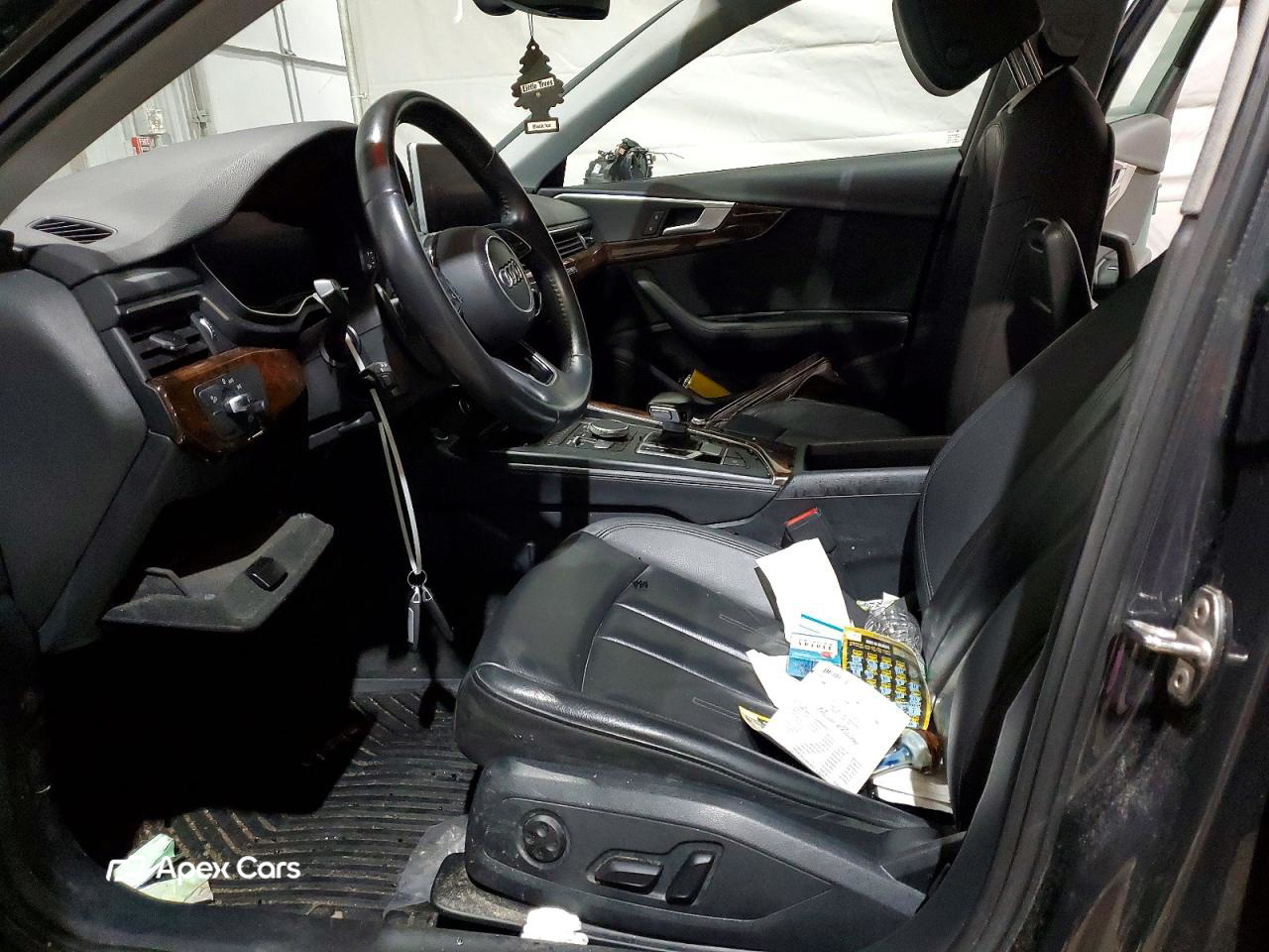 Audi A4 2019