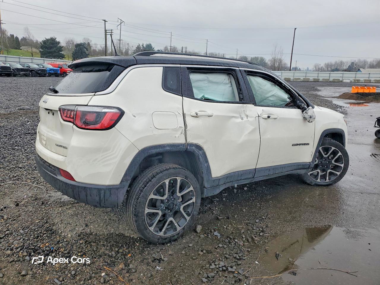 Jeep Compass 2017