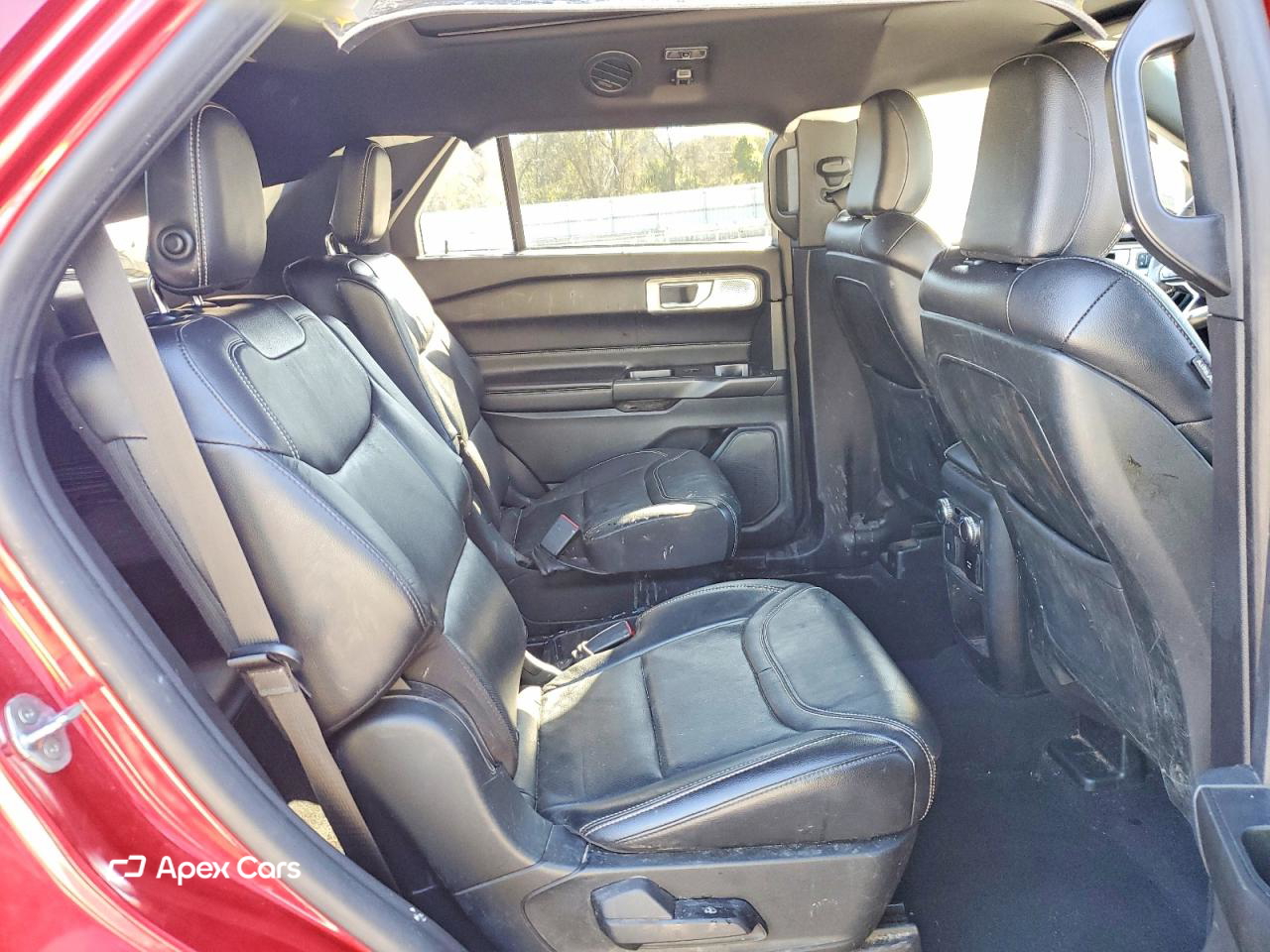 Ford Explorer 2020