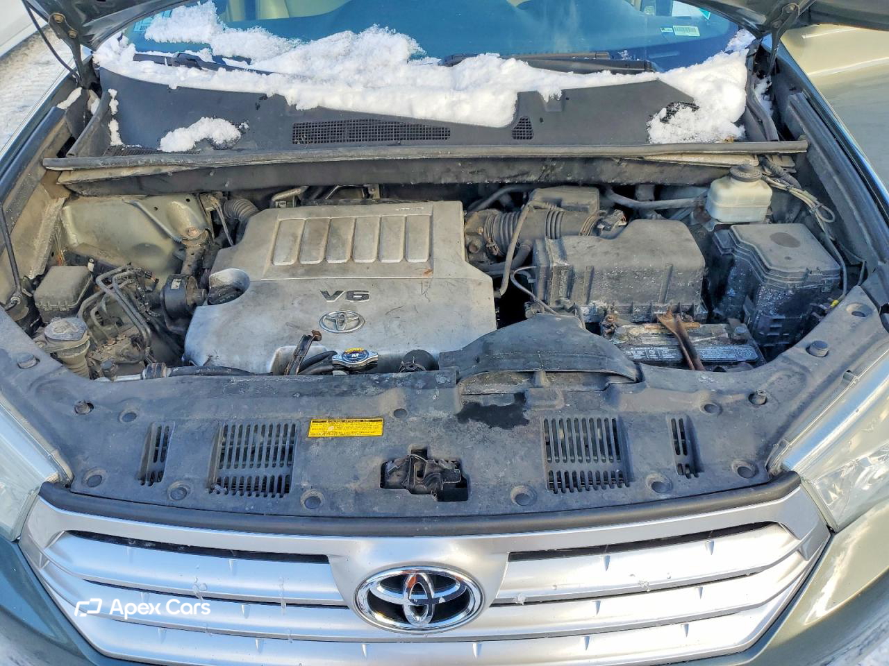 Toyota Highlander 2012