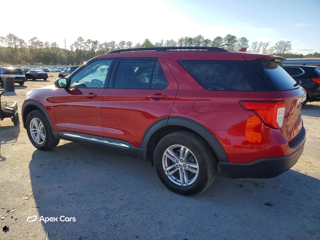 Ford Explorer 2020