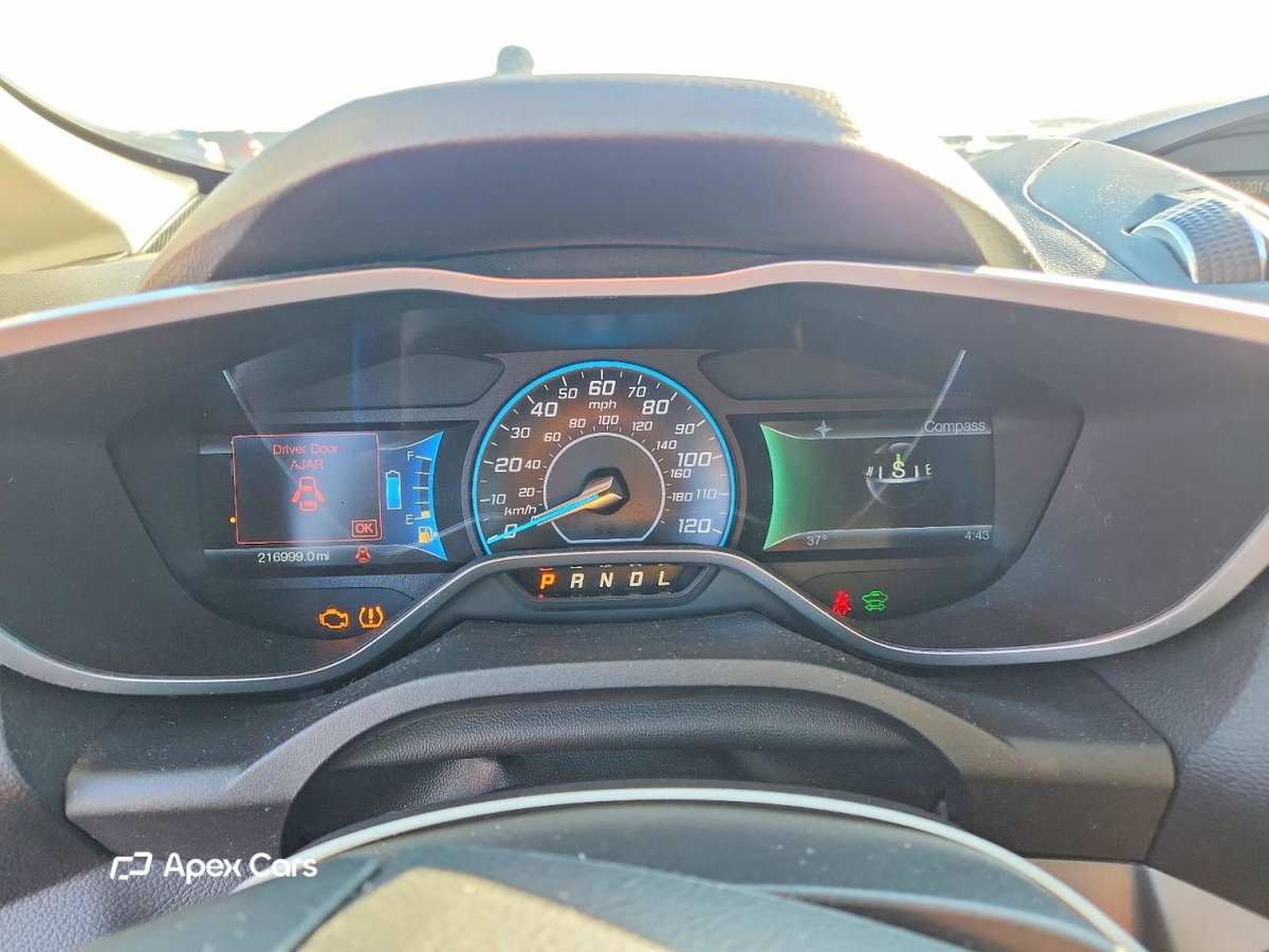 Ford C-MAX 2013