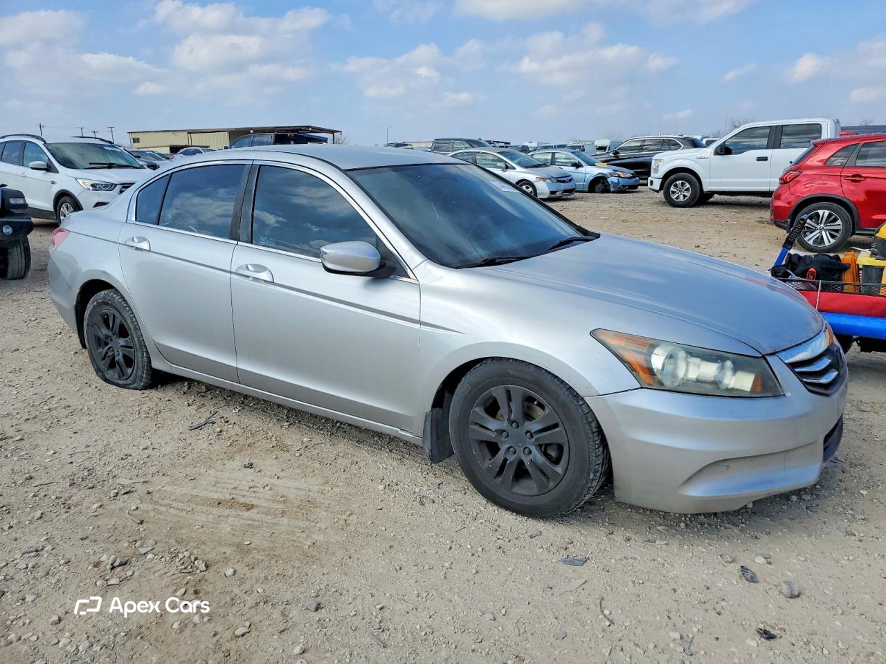 Honda Accord 2012