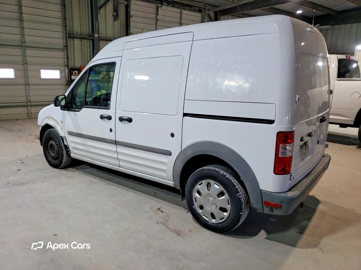 Ford Transit 2012