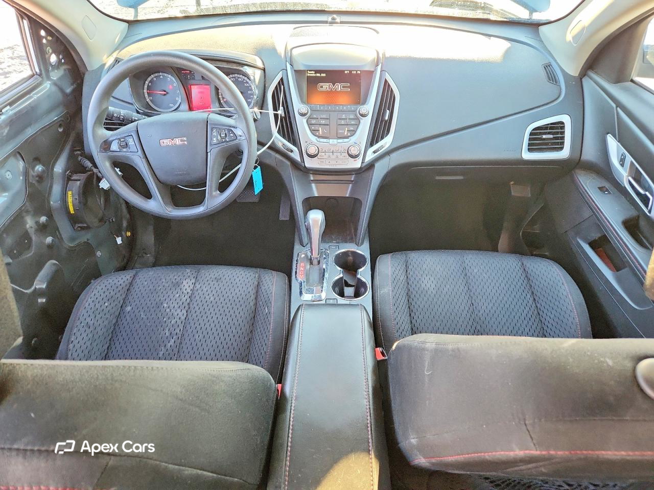 GMC Terrain 2015