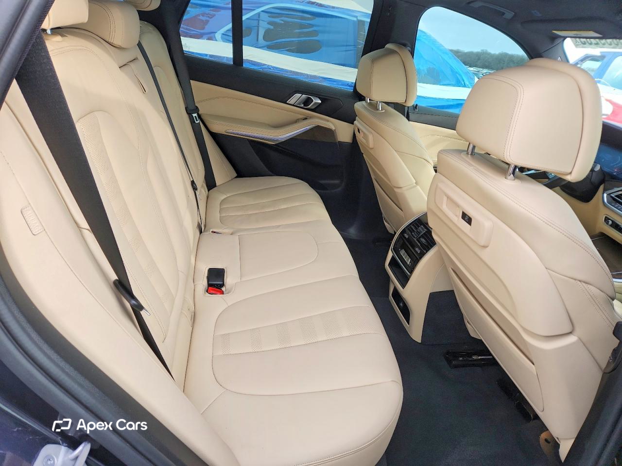 BMW X5 2021