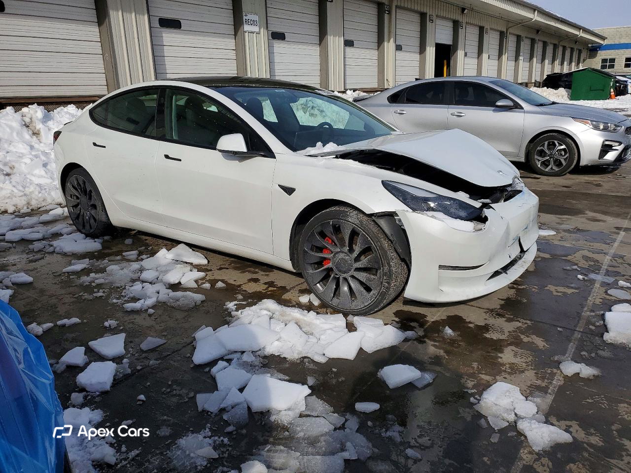 Tesla Model 3 2022