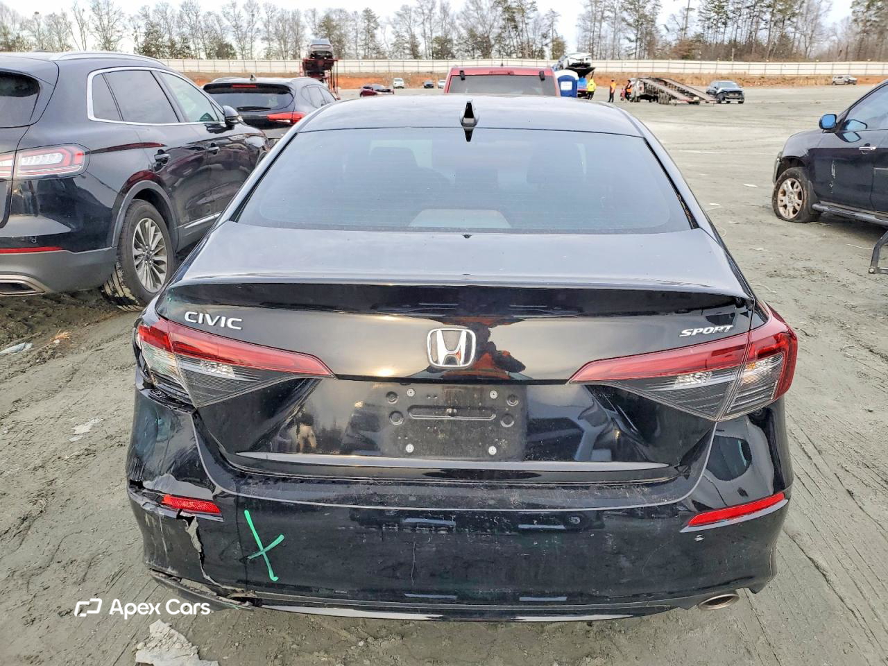 Honda Civic 2025