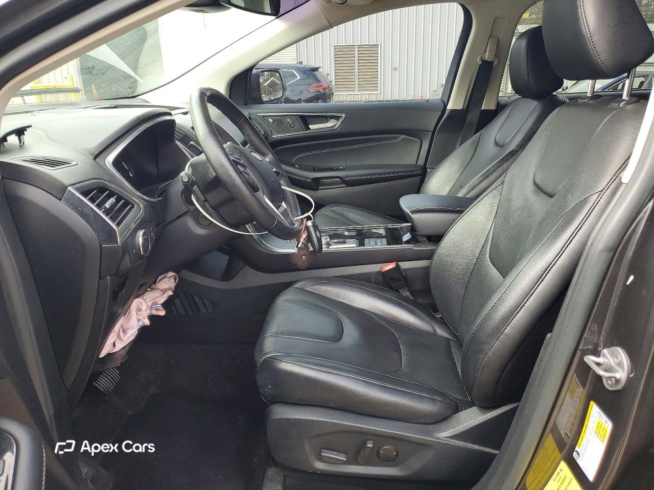 Ford Edge 2020