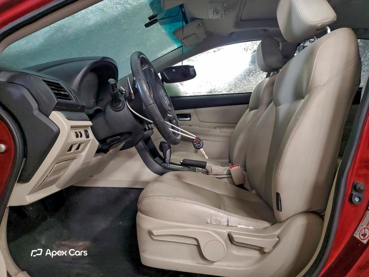 Subaru XV 2014