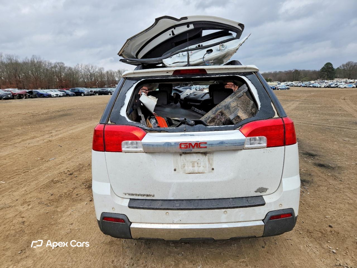 GMC Terrain 2011