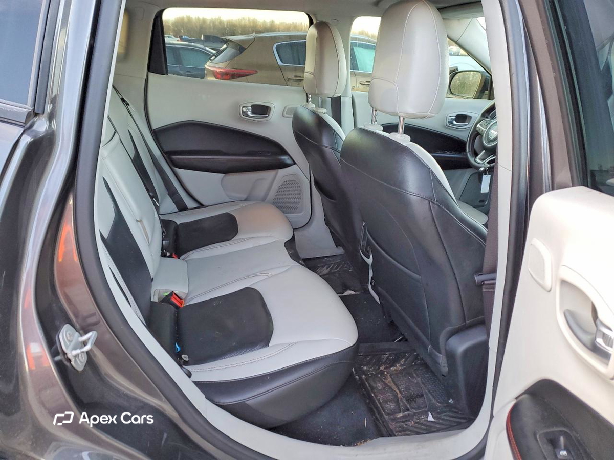 Jeep Compass 2018
