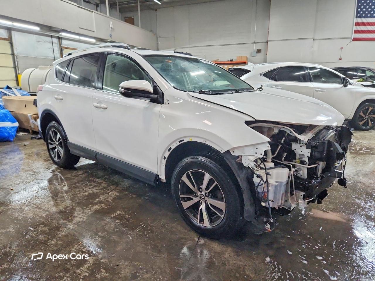 Toyota RAV 4 2016