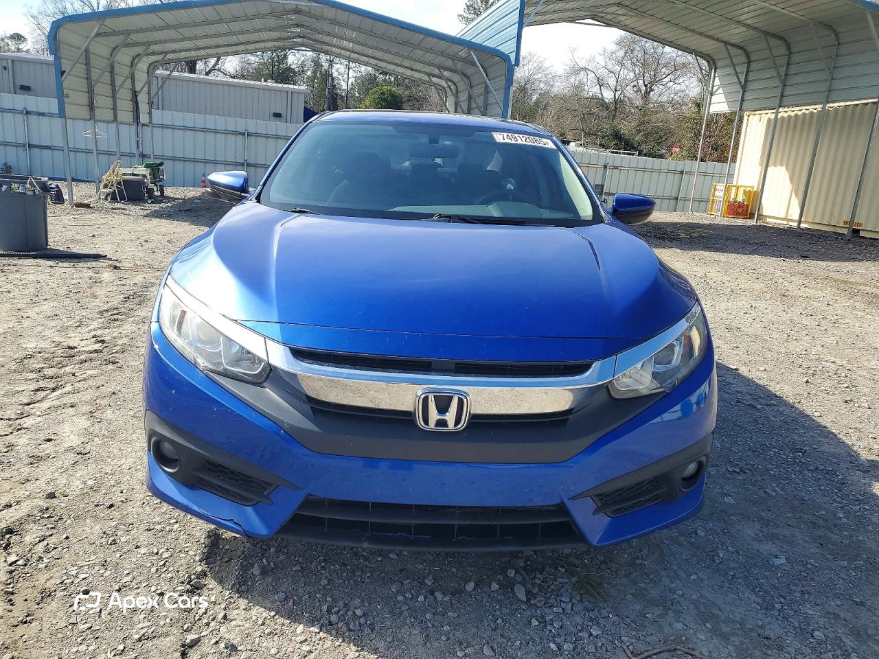 Honda Civic 2016