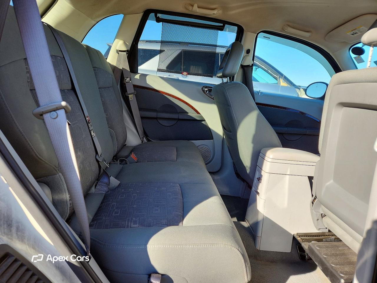 Chrysler PT Cruiser 2007