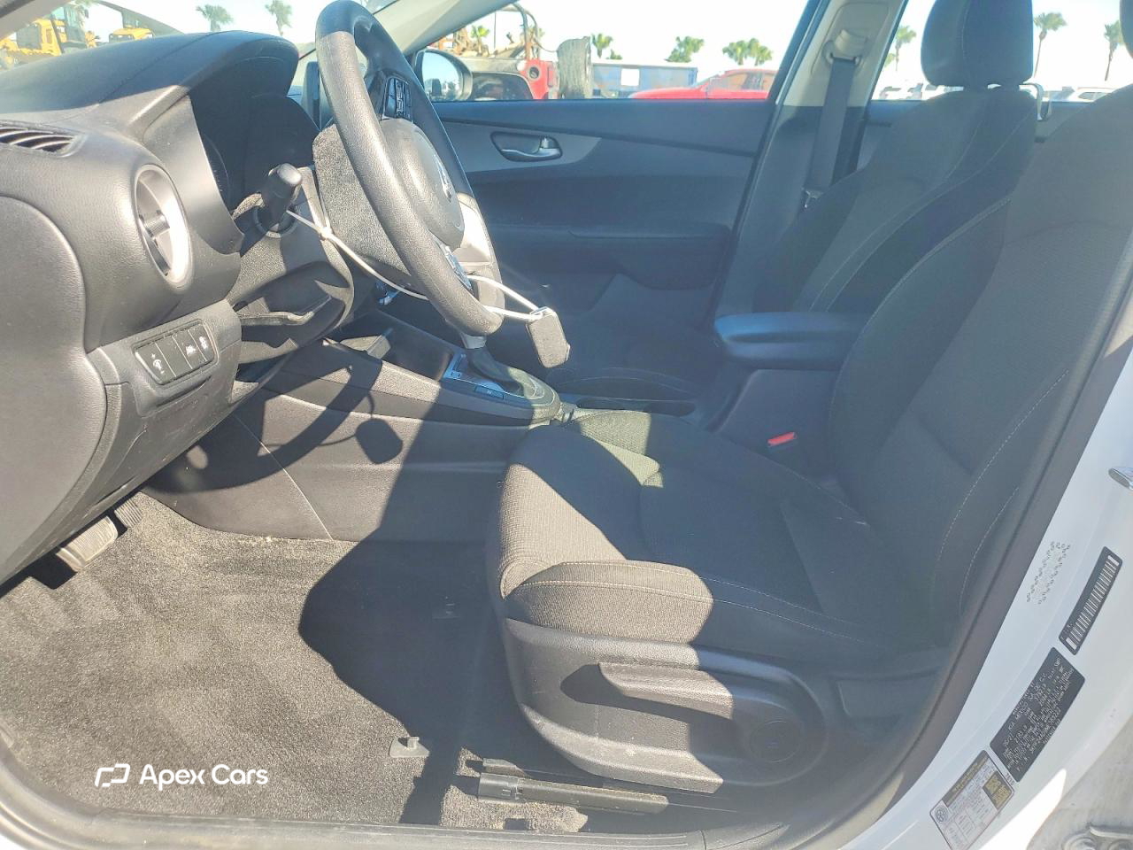 Kia Forte 2021