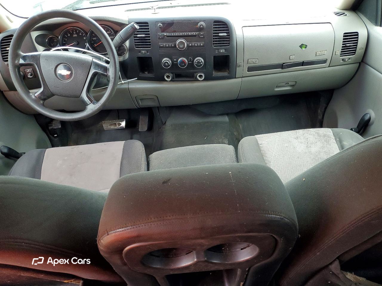 Chevrolet Silverado 2009