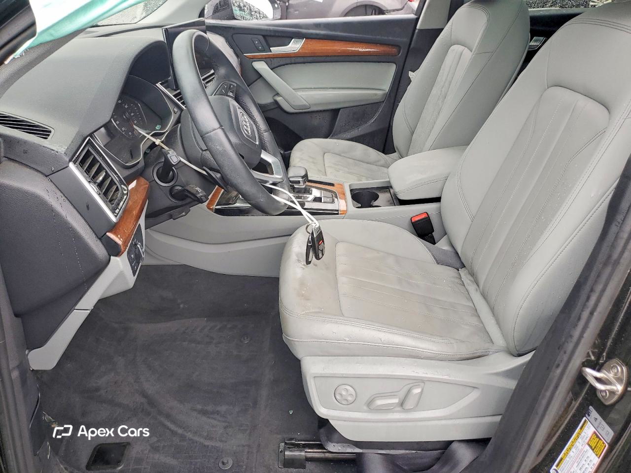 Audi Q5 2023