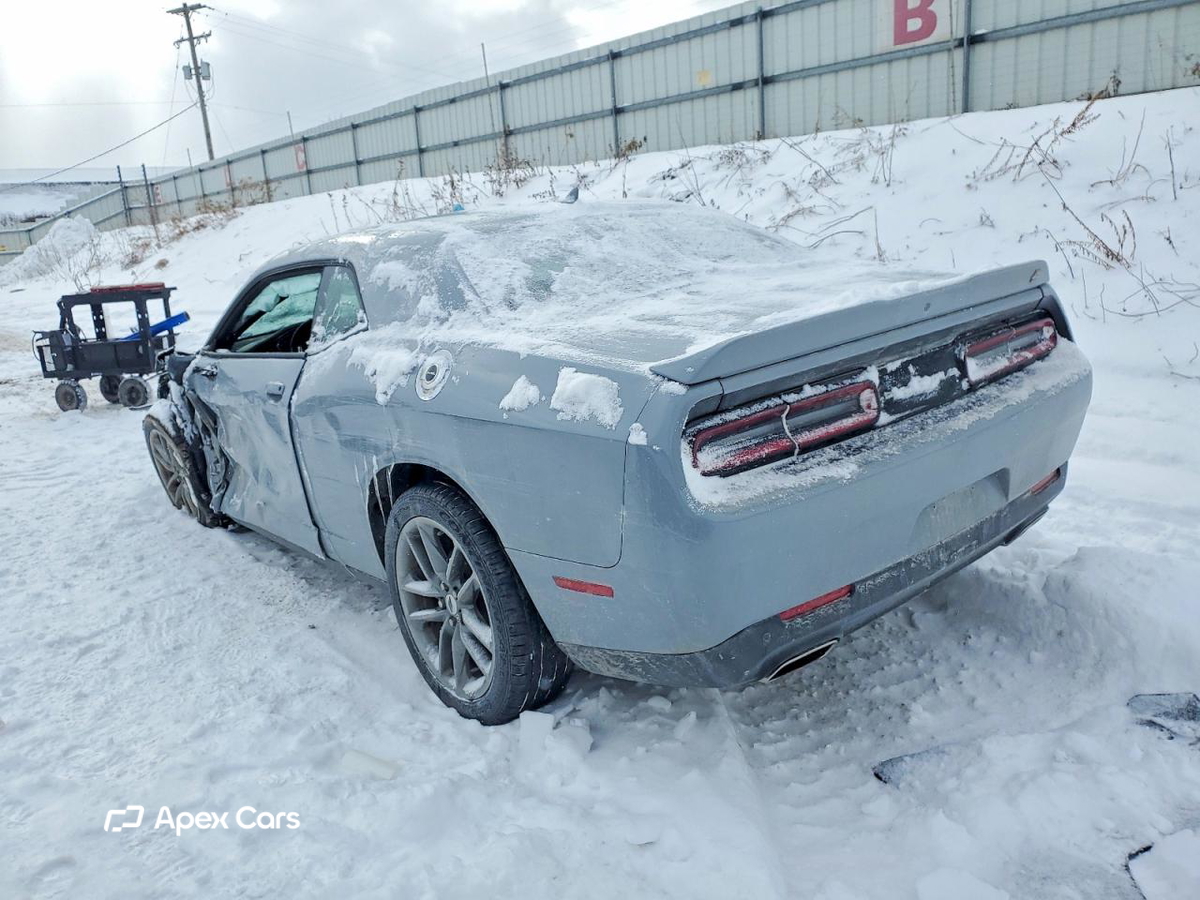 Dodge Challenger 2021
