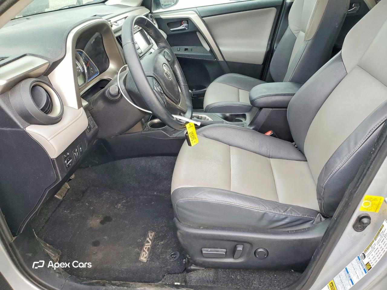 Toyota RAV 4 2015
