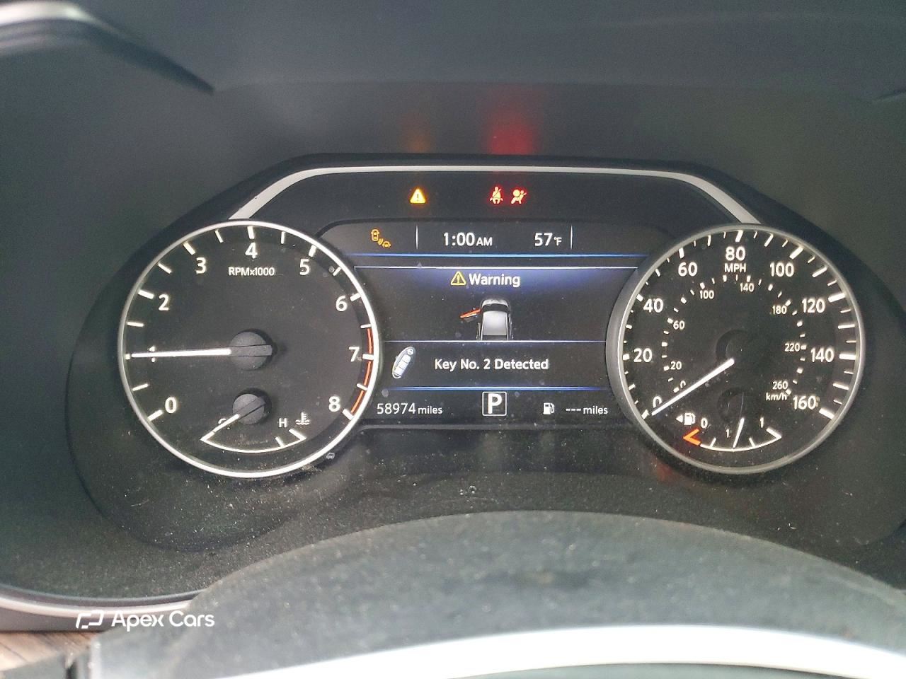Nissan Maxima 2016