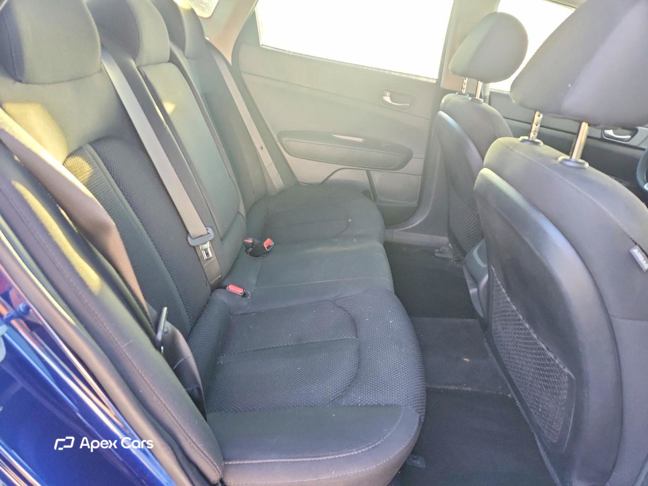 Kia Optima 2019