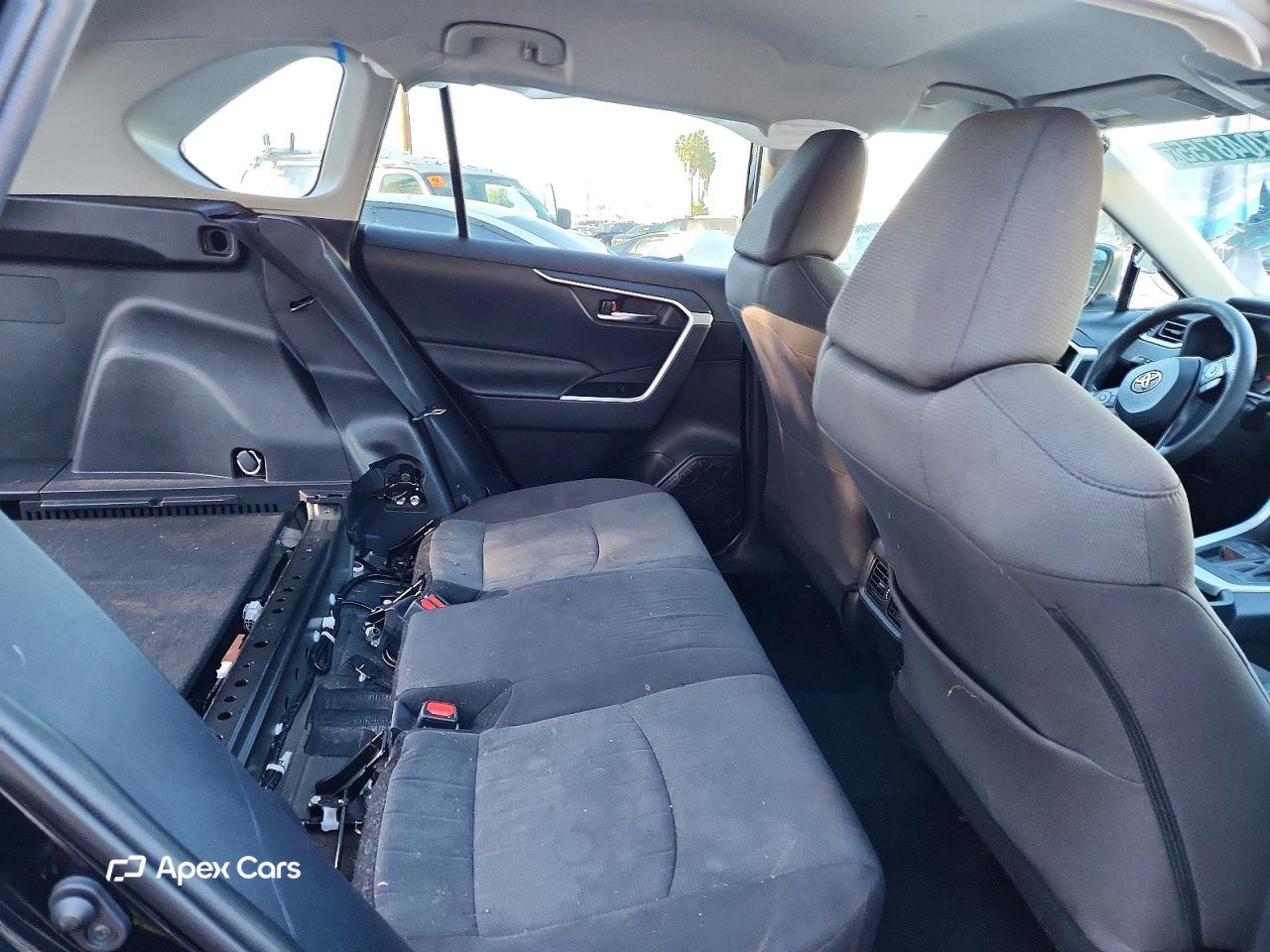 Toyota RAV 4 2021