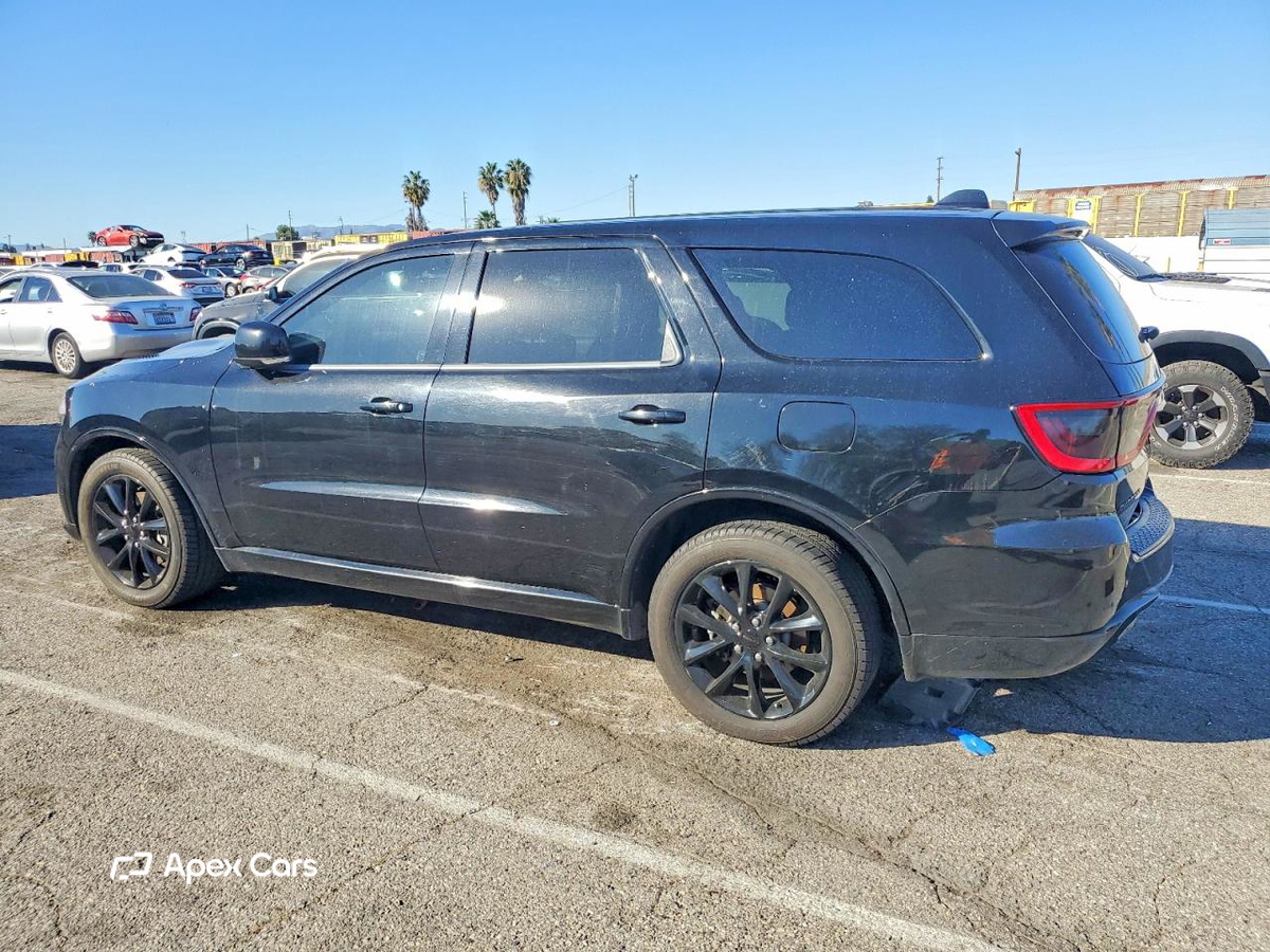 Dodge Durango 2018