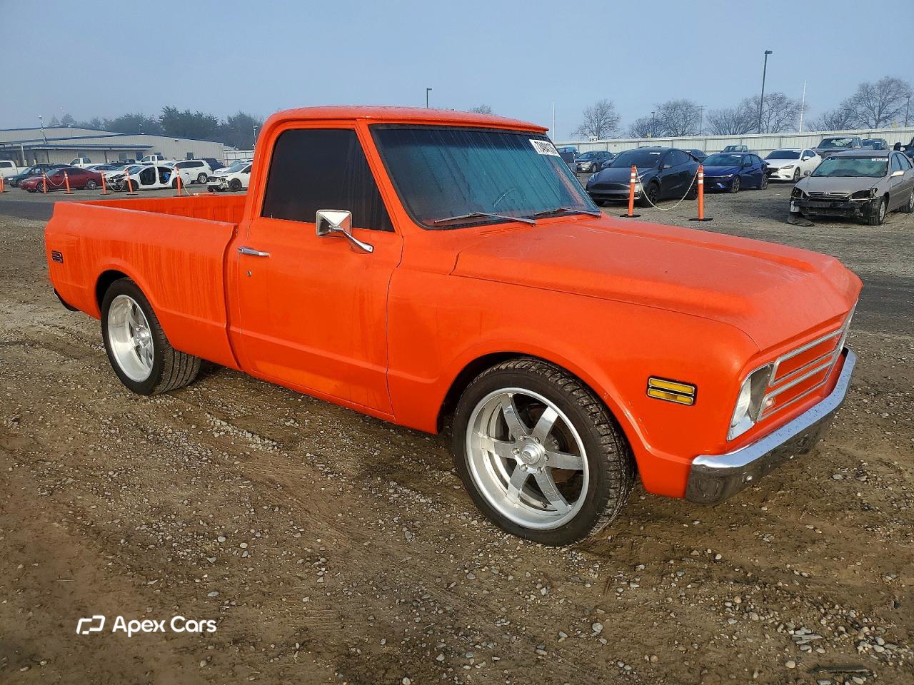 Chevrolet C-10 1968