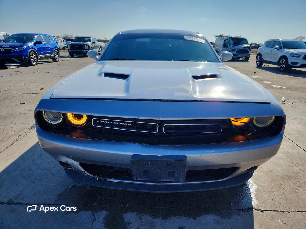 Dodge Challenger 2020