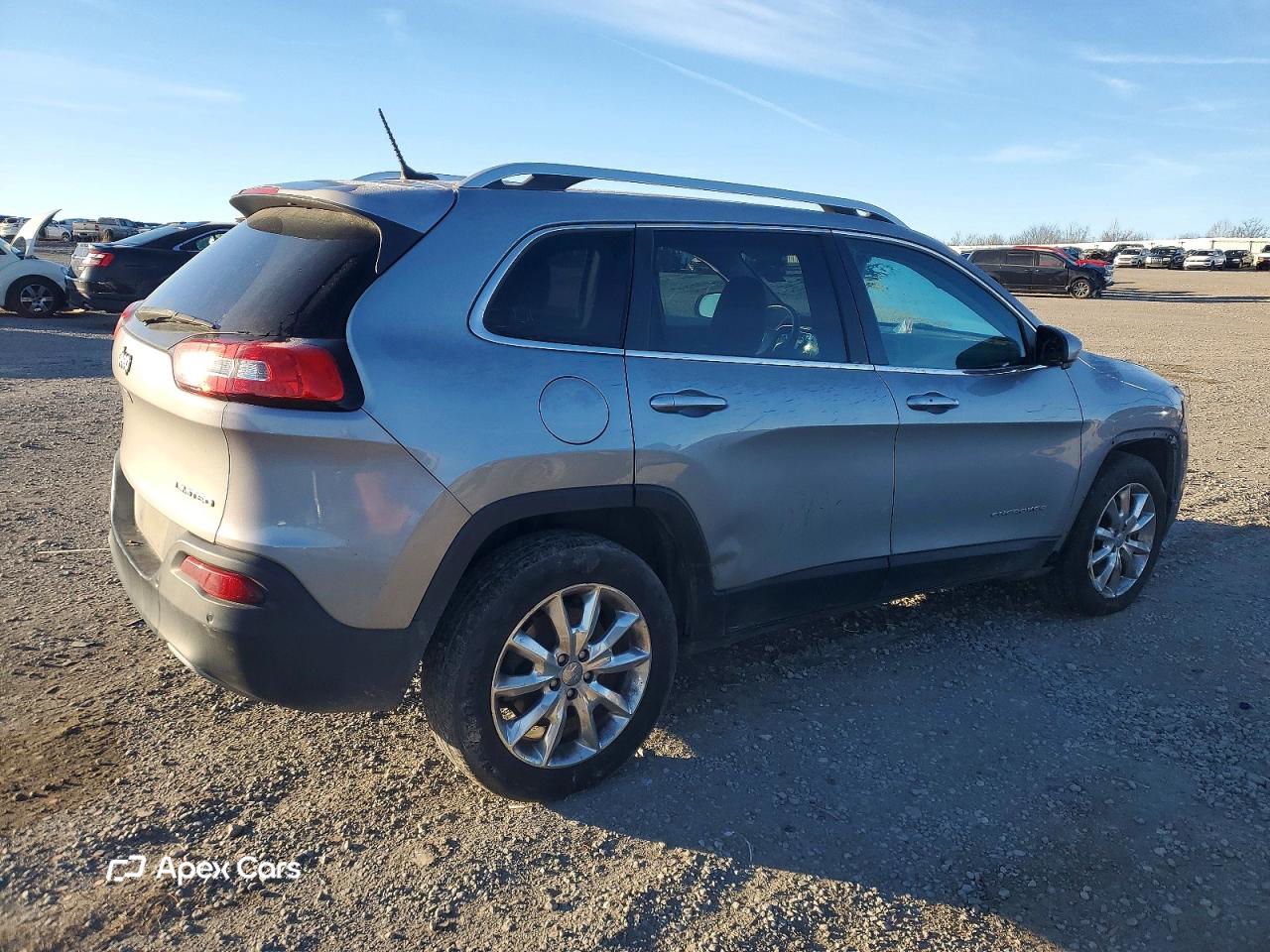 Jeep Cherokee 2015