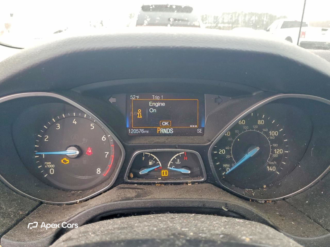 Ford Focus 2018