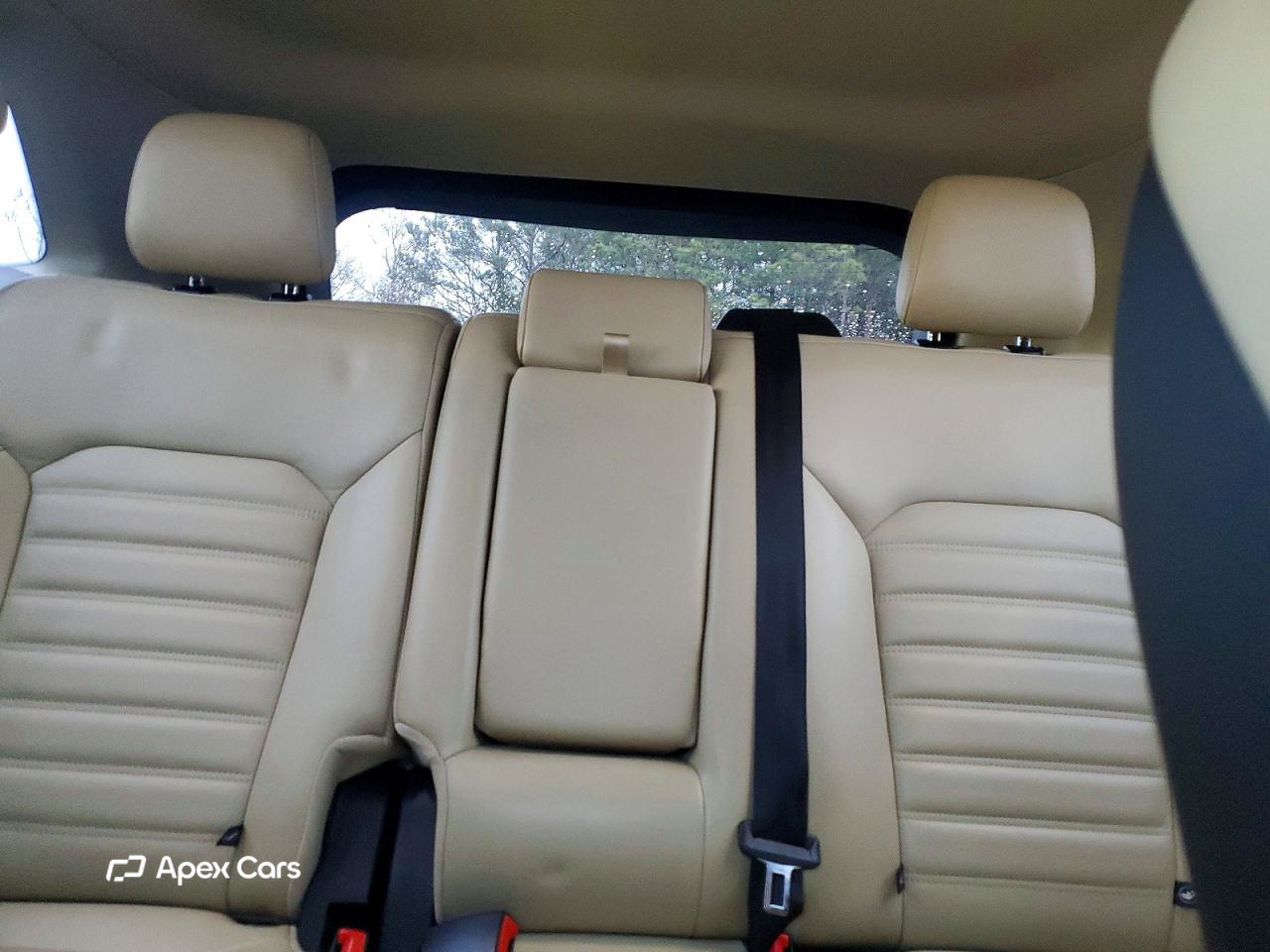 Ford Edge 2017