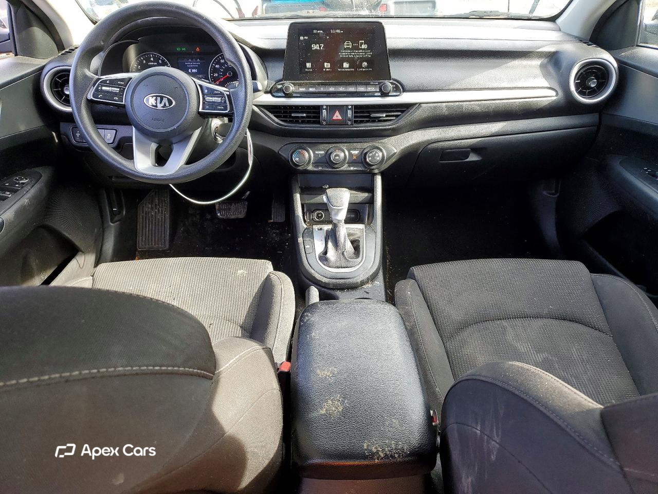 Kia Forte 2021