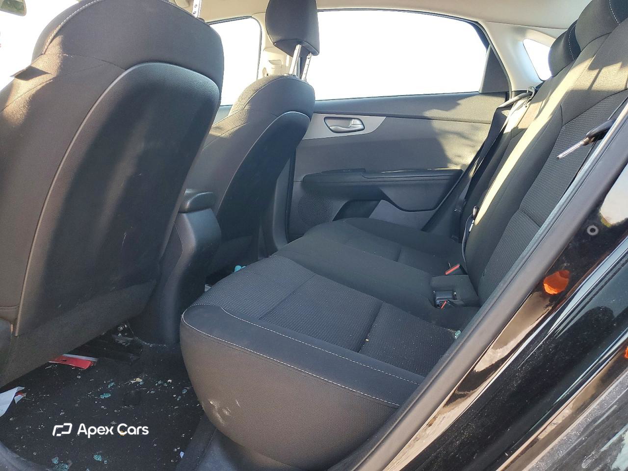 Kia Forte 2021