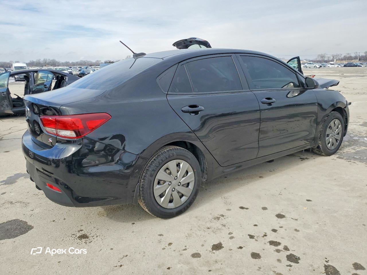 Kia Rio 2020