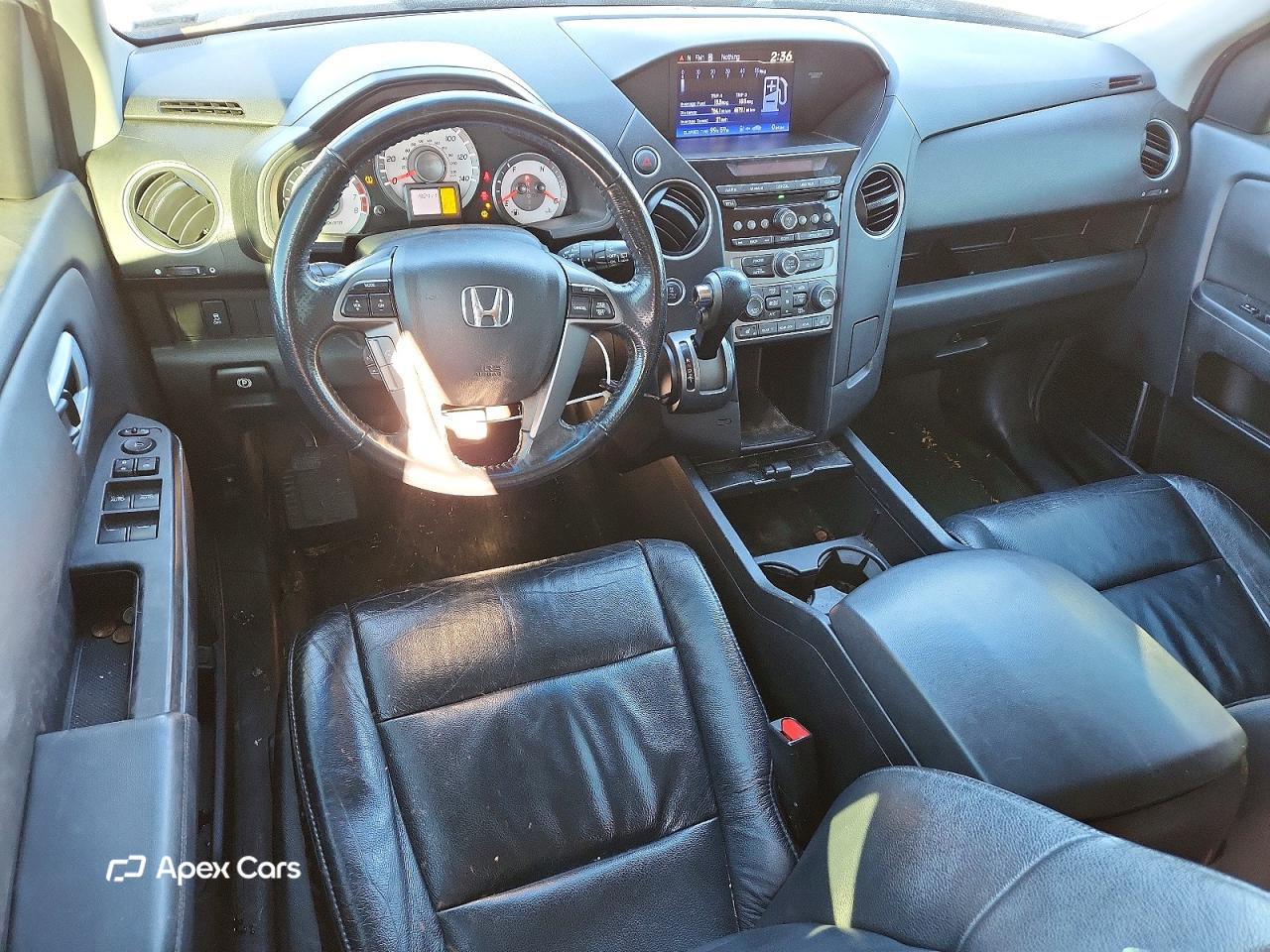Honda Pilot 2013