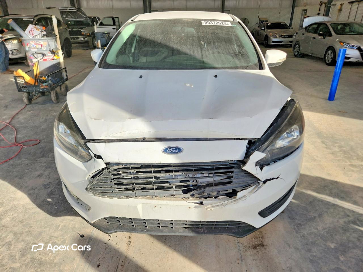 Ford Focus 2017